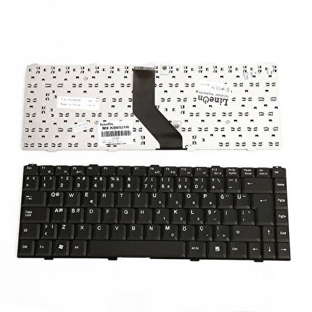 Datron Aero PL3 PL3C Laptop Klavye Türkçe