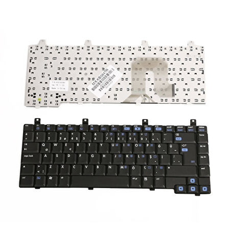 HP Pavilion DV4155 4230 4106 Laptop Klavye Türkçe