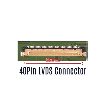 Toshiba Satellite C650-15H Notebook Ekran LCD Paneli (Ref)