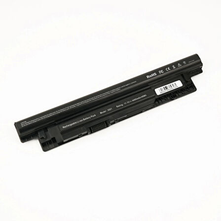 Dell Inspiron 15-5537 Uyumlu Notebook Batarya Pil 4400mAh