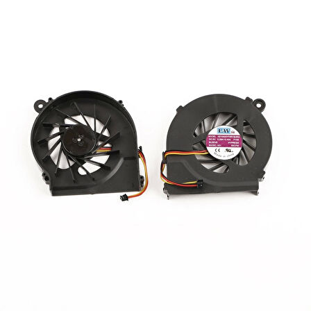 HP G6-1000 Uyumlu Cpu Fan (3 Pinli)