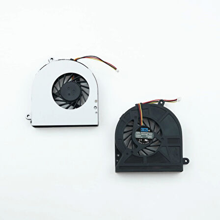 Toshiba Satellite C660 Uyumlu CPU Fan 3 Pinli (Model 1)