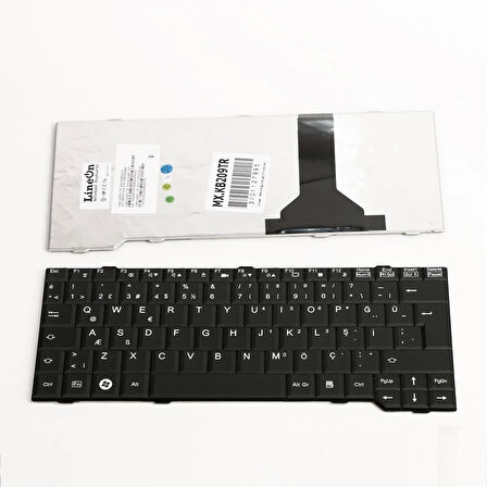 Fujitsu Amilo SA3650 Klavye Siyah