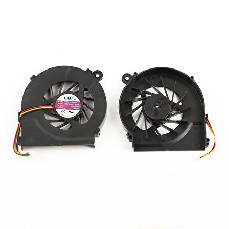 HP-COMPAQ G6 Uyumlu Notebook İşlemci CPU Fanı