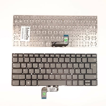 Lenovo Yoga 930-13IKB C930-13IKB Notebook Klavye