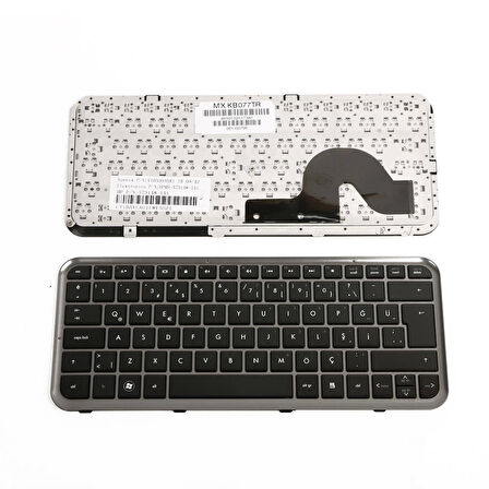 Hp Dm3 Dm6 Dm8 Uyumlu Klavye