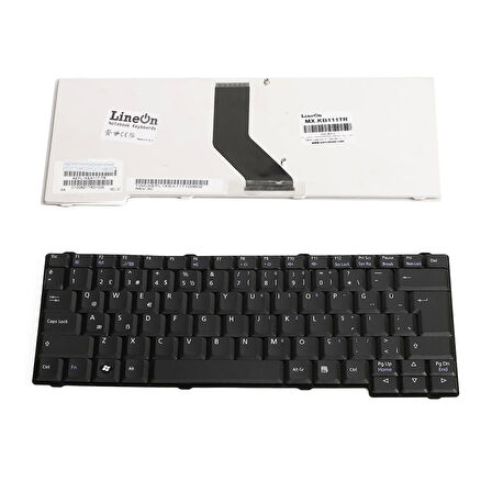 Toshiba L10, L15, L20, L25, L30, L35 Uyumlu Klavye