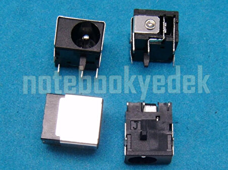 Hp Omnibook Xt1500 Dc Power Jack PJ003