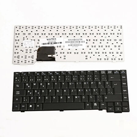 Datron Uyumlu Klavye