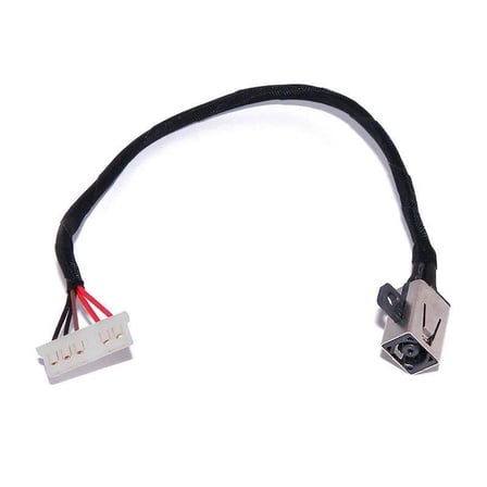 Dell Inspiron 15 5551 5555 5558 5559 DC Power Jack Soket Girişi Kablolu