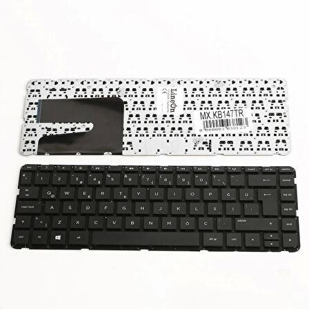 HP Pavilion 14-F Laptop Klavye Türkçe