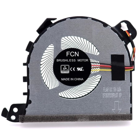 Lenovo 81RG 81V5 81Y3 82HL Notebook Cpu Fan
