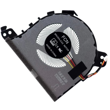 Lenovo 81RG 81V5 81Y3 82HL Notebook Cpu Fan