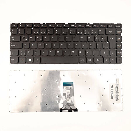 Lenovo IdeaPad 100s-14IBR 80R9 Notebook Klavye