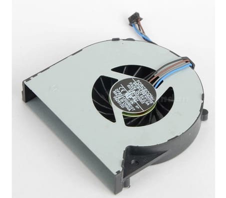 HP 646285-001 , 641839-001 , DFS531205MC0T Cpu Fan Soğutucu