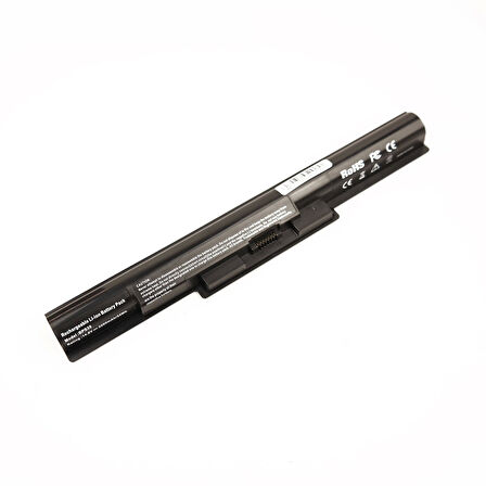 Sony Vaio SVF15215CDW , SVF15214CXW Laptop Batarya Pil