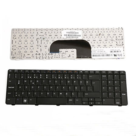 NSK-DPB0T TR Notebook Klavye