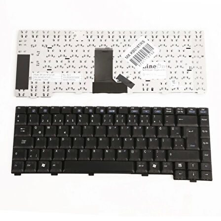 MP-04116TQ-528 Notebook Klavye