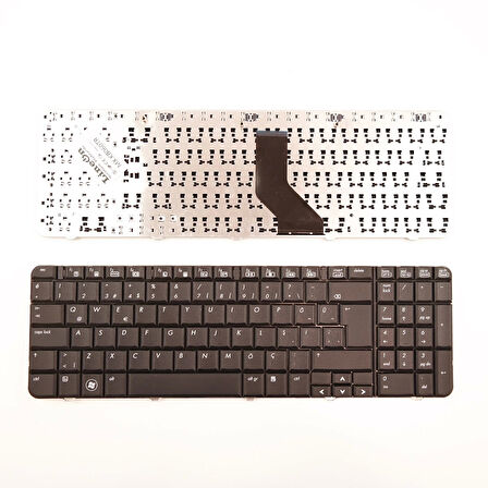 HP CQ60 Laptop Klavye Türkçe
