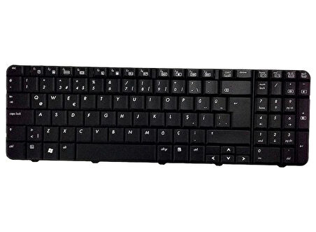 HP CQ60 Laptop Klavye Türkçe