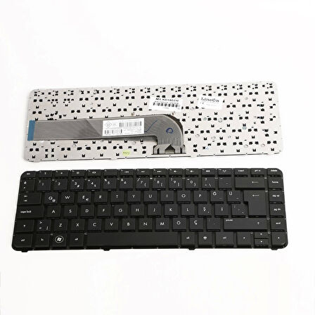 Hp/Compaq Dv4-3000 Uyumlu Nb Klavye