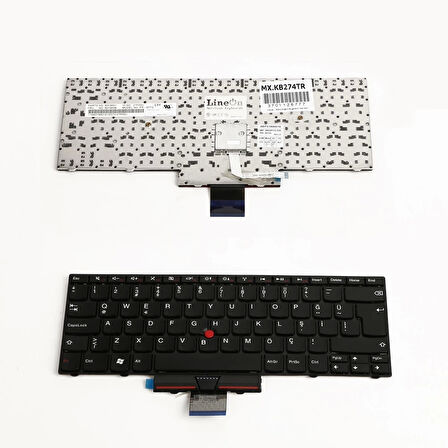 Lenovo IBM ThinkPad Edge 13 Klavye Türkçe