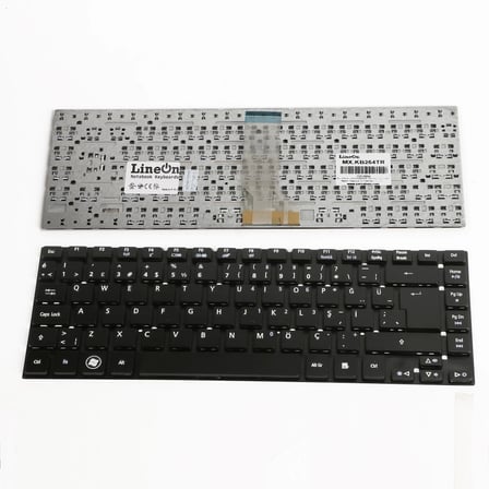 Acer Aspire E1-432 Klavye Tuş Takımı
