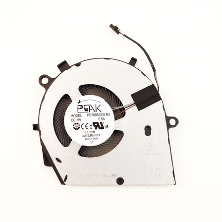 Dell Inspiron 7405 5406 5400 5505 Notebook Cpu Fan