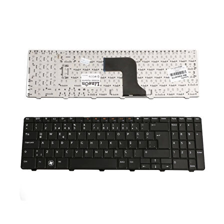 Dell Inspiron 15 15R N5010 M5010 Uyumlu Klavye