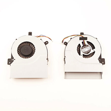 Asus X45C Notebook Cpu Fan