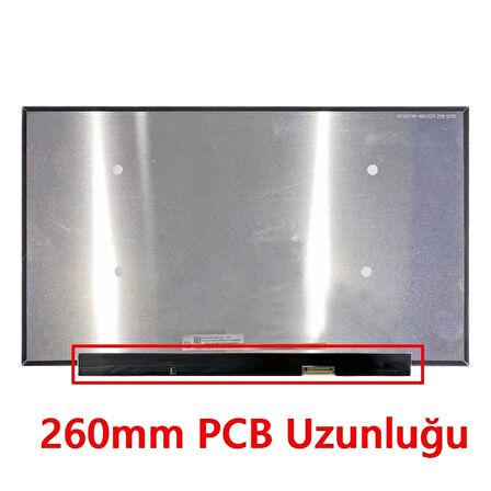 Lenovo ThinkBook 15 G2 G3 Notebook Ekran (Kısa PCB)
