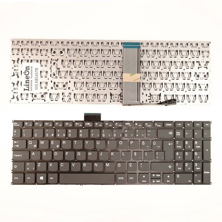 Lenovo Yoga 7 15ITL5 Notebook Klavye