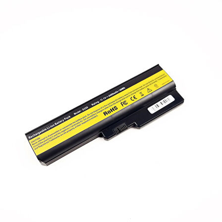 Lenovo Type 4233-5LG Notebook Batarya Pil