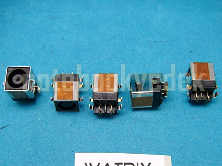 Hp Compaq Nx7300 Nx7400 Dc Power Jack PJ054