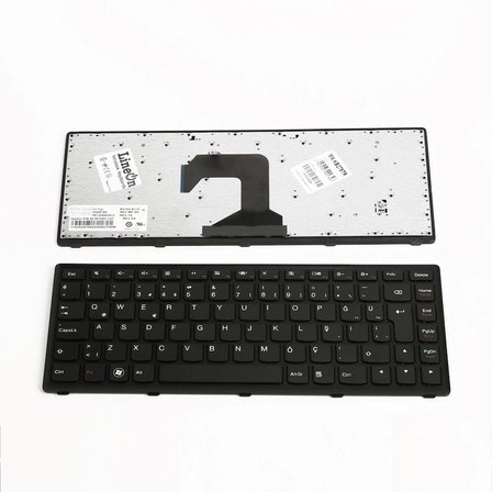 Lenovo S300 Klavye Türkçe