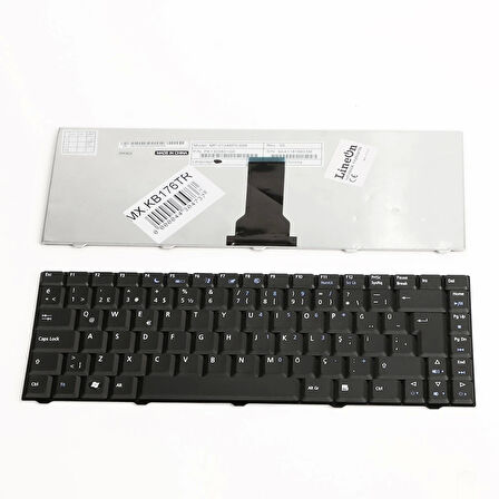 MP-11P56E0-5283W Notebook Klavye