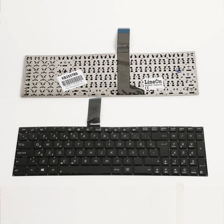 Asus 0KN0-N31TU2212343001727 Uyumlu Notebook Klavye Türkçe