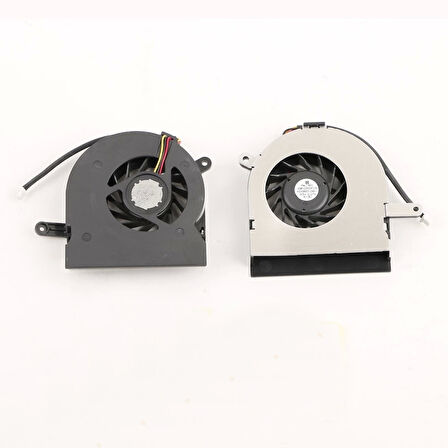Toshiba Satellite A210 Uyumlu Notebook İşlemci CPU Fan