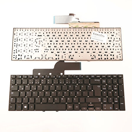 Samsung NP550p5c Notebook Klavye