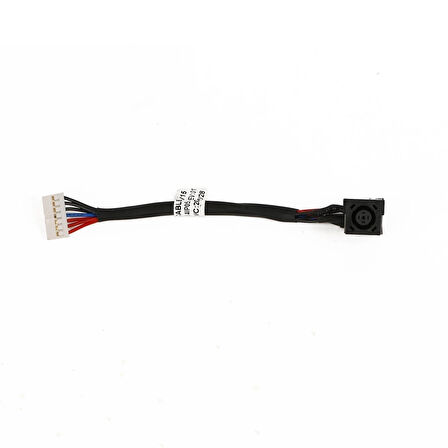 Dell Inspiron N5050 Dc Power Jack Kablolu