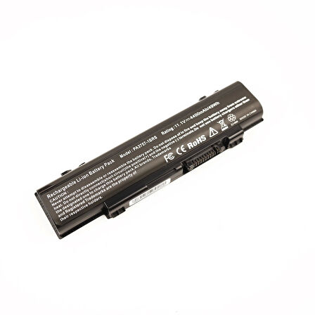 Toshiba Qosmio F750 , F60-147 Laptop Batarya Pil