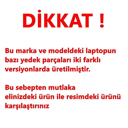 Acer 5741G Uyumlu Notebook İşlemci CPU Fanı  Tip 1