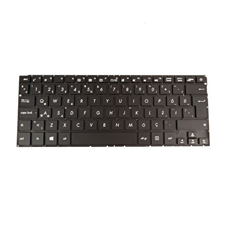 ASUS Zenbook UX310UAK U4000 Notebook Klavye Işıklı