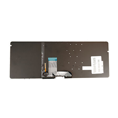 ASUS Zenbook UX310UAK U4000 Notebook Klavye Işıklı