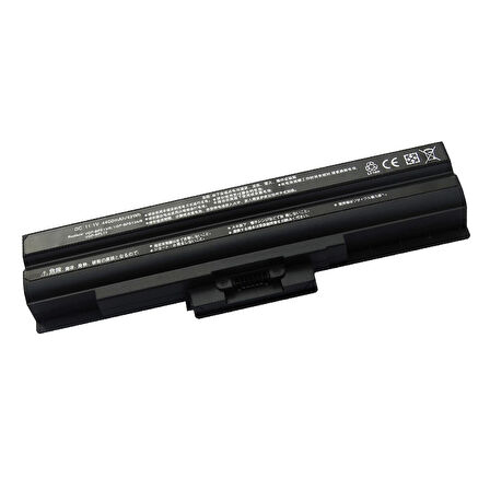 Sony VGN-FW290JRB Notebook Batarya Pil