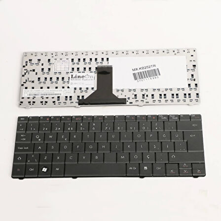 8KA05634189M Notebook Klavye
