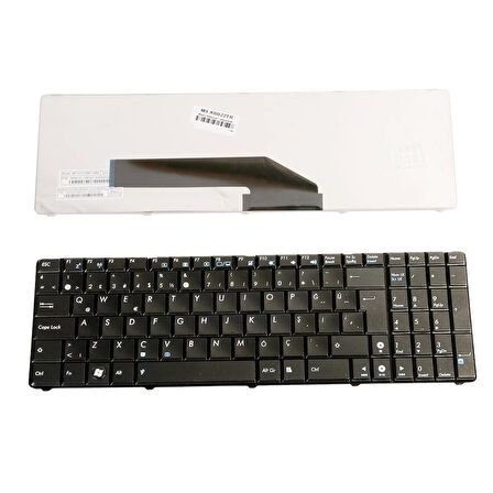 Asus V090562BK1 Klavye Türkçe Siyah