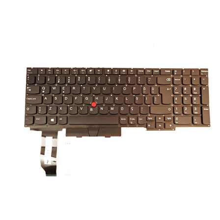 Lenovo E15 Gen 1 Notebook Klavye