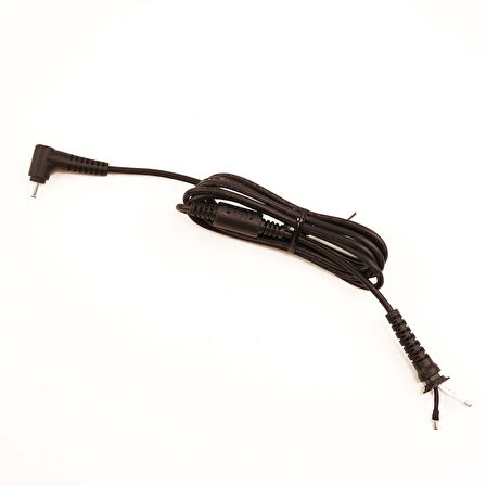 Notebook Adaptör Dc Kablo 2.3X1.0mm (Asus Mini Uç)