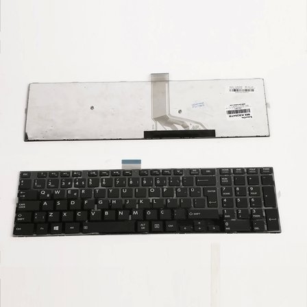 Toshiba Satellite S50T-A Notebook Klavye Çerçeveli